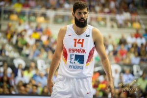 Nikola Mirotic renuncia a la Selección y no estará en el Eurobasket