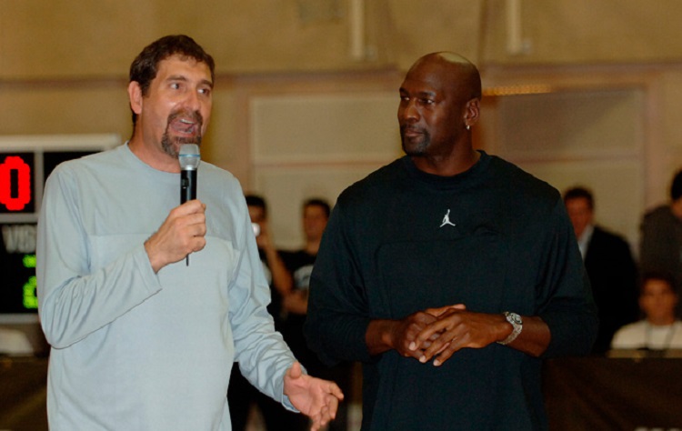 Entrevista a Eddy Vidal: “Barkley es uno de los jugadores más cachondos que he conocido”