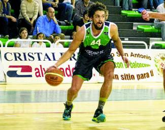 Fernando Fernández Noval, sangre asturiana para el Union Financiera Baloncesto Oviedo