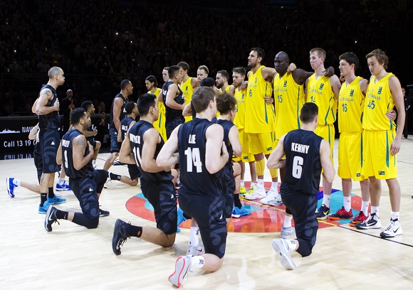 Australia volvió a vencer en Nueva Zelanda y ya está en Río 2016