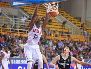 Harry Giles quiere comerse el Mundo