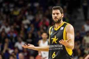 Ricardo Uriz completa la pareja de bases del Fuenlabrada