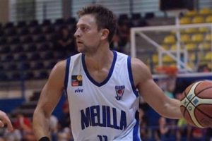 Éric Sánchez, experiencia al servicio del Amics Castelló