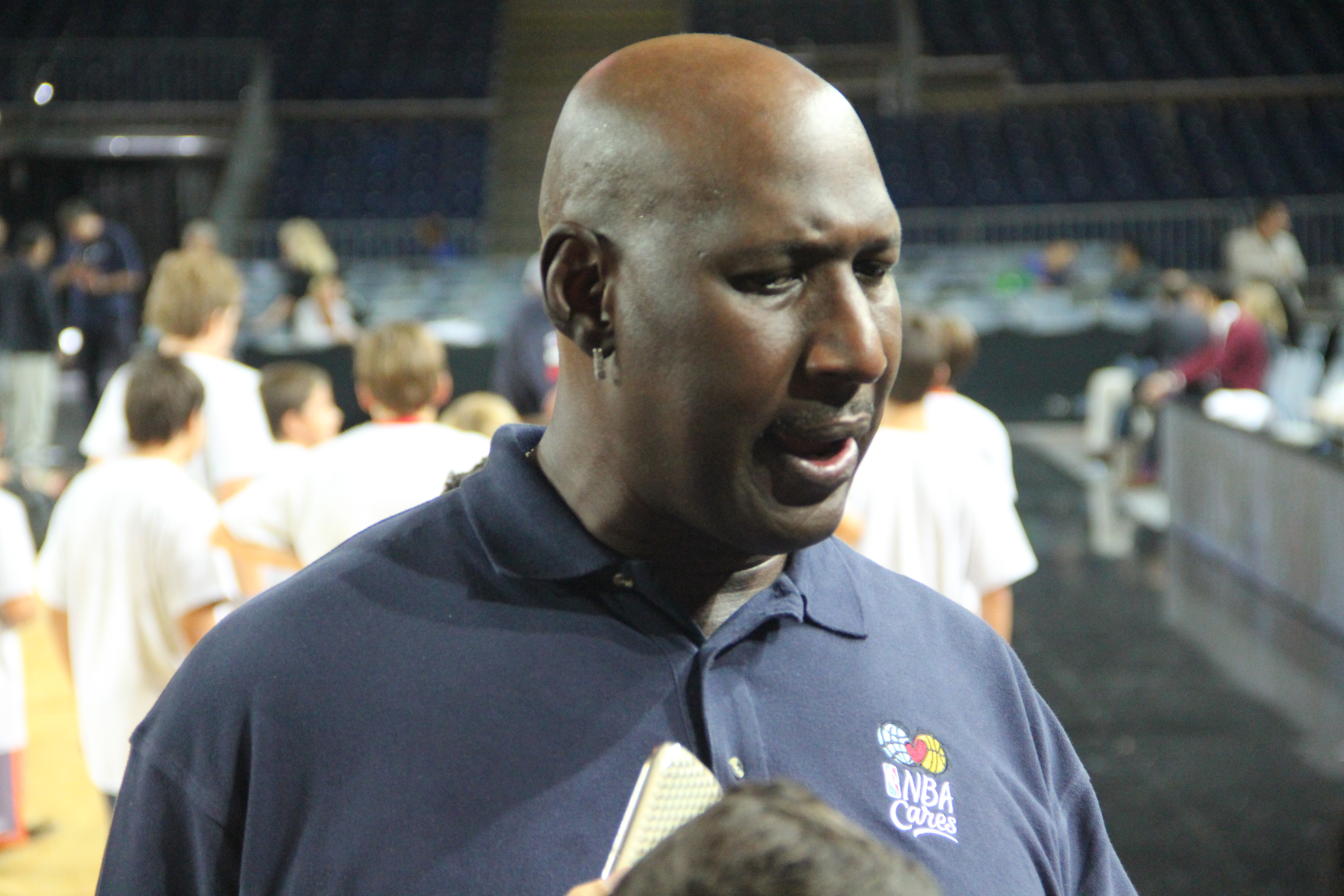 Darryl Dawkins “Si al saltar a la cancha no disfrutas del juego, mejor marcharte a casa”