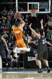 Montakit Fuenlabrada: vuelve Paunic y llega el veterano trotamundos Ernest Scott