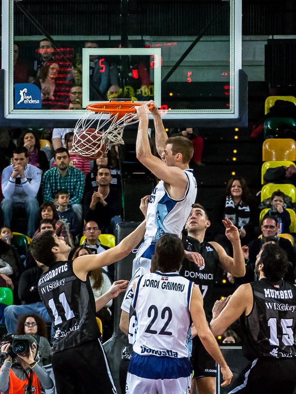 Will Hanley, más sabor irlandés para Iberostar Tenerife