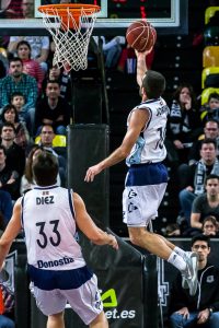 Jared Jordan, el mejor asistente ACB, a Dijon; los hermanos Baron se reunen en Charleroi