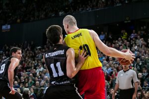 Valencia Basket da por perdido a Marko Todorovic, ¿Maciej Lampe Plan B?