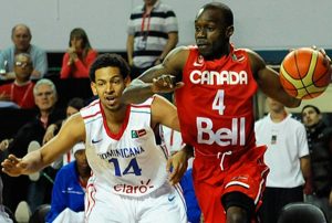 El internacional canadiense Jermaine Anderson, refuerzo al base para Baloncesto Sevilla