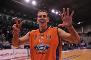 Jorge García, un curso más en la LEB Oro. Jugará en el Força Lleida