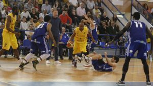 Zoco LEB Plata: Almeida y Callaghan siguen en Xuven. Toledo, cedido a Óbila