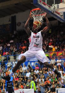 Zach Graham, primer fichaje estival de Movistar Estudiantes. Así juega VÍDEO