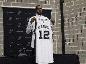 Guía NBA 2015-16: SOUTHWEST DIVISION