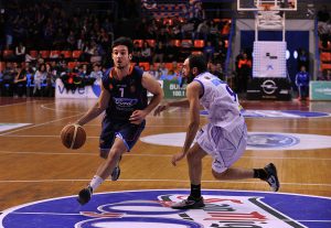 Lluis Costa, apuesta de futuro para ICL Manresa