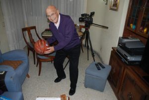 Fallece Marcel.lí Maneja, pionero del baloncesto español