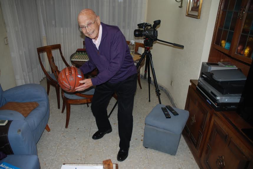 Fallece Marcel.lí Maneja, pionero del baloncesto español