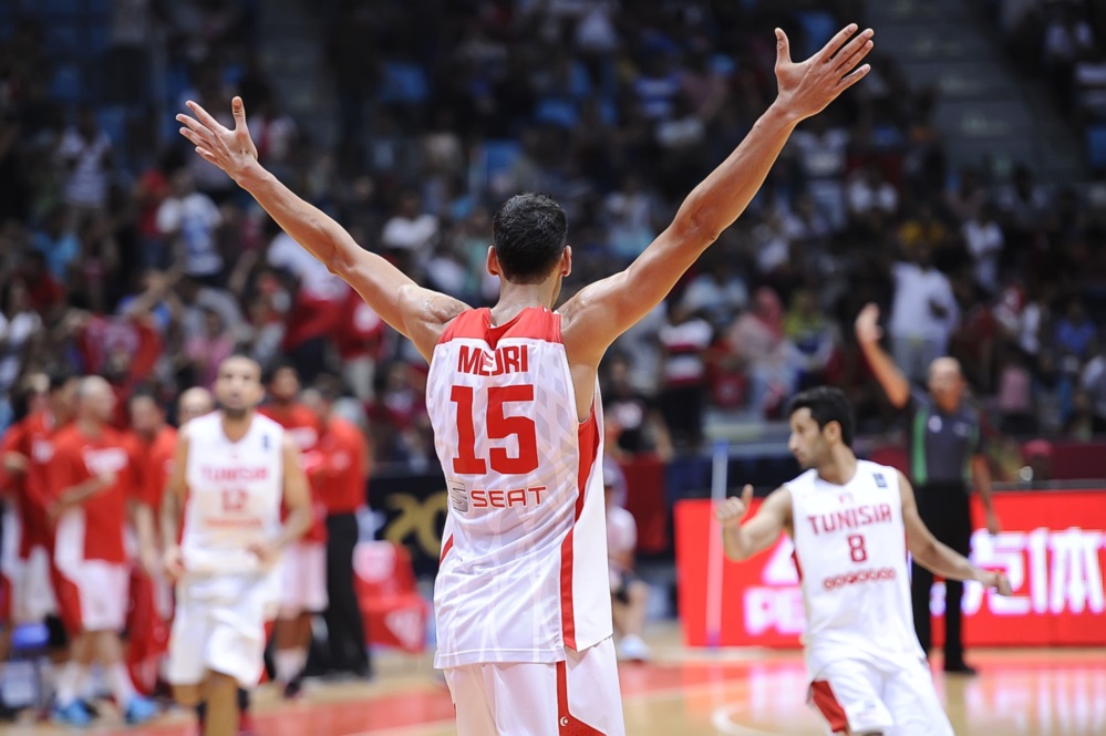 ¿Qué está pasando en el Afrobasket? Jugadores destacados y datos curiosos