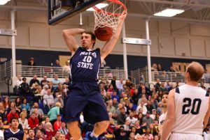 Así juega Mitch McCarron, el aussie NCAA nuevo fichaje del Quesos Cerrato Palencia