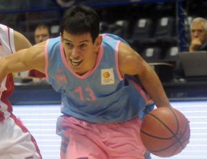 Nenad Miljenovic, máximo asistente de la Liga Adriática, a un paso de Sevilla