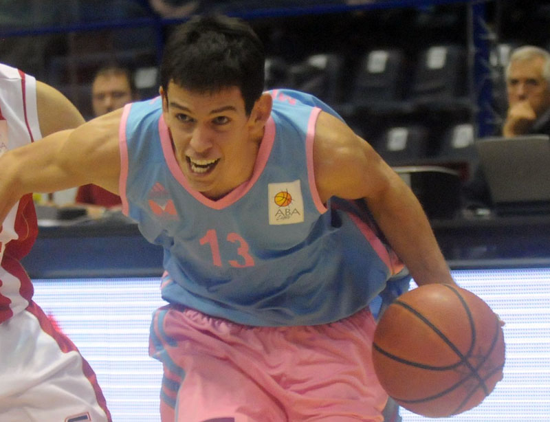 Nenad Miljenovic, máximo asistente de la Liga Adriática, a un paso de Sevilla