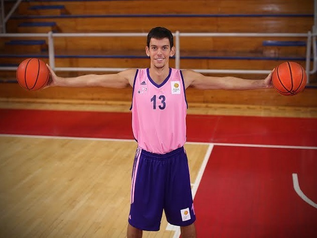 Nenad Miljenovic. El regreso del hijo pródigo de Serbia