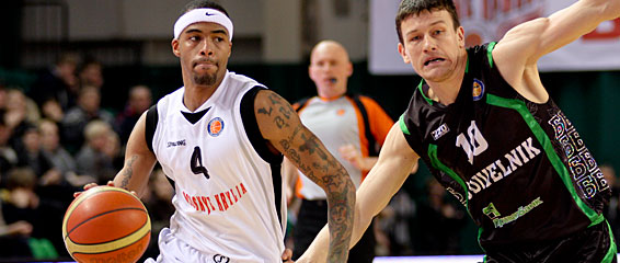 Brion Rush, más experiencia para el Montakit Fuenlabrada VÍDEO