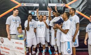 VÍDEO El azulgrana Shane Lawal se lleva el “Torneo del millón de dólares”