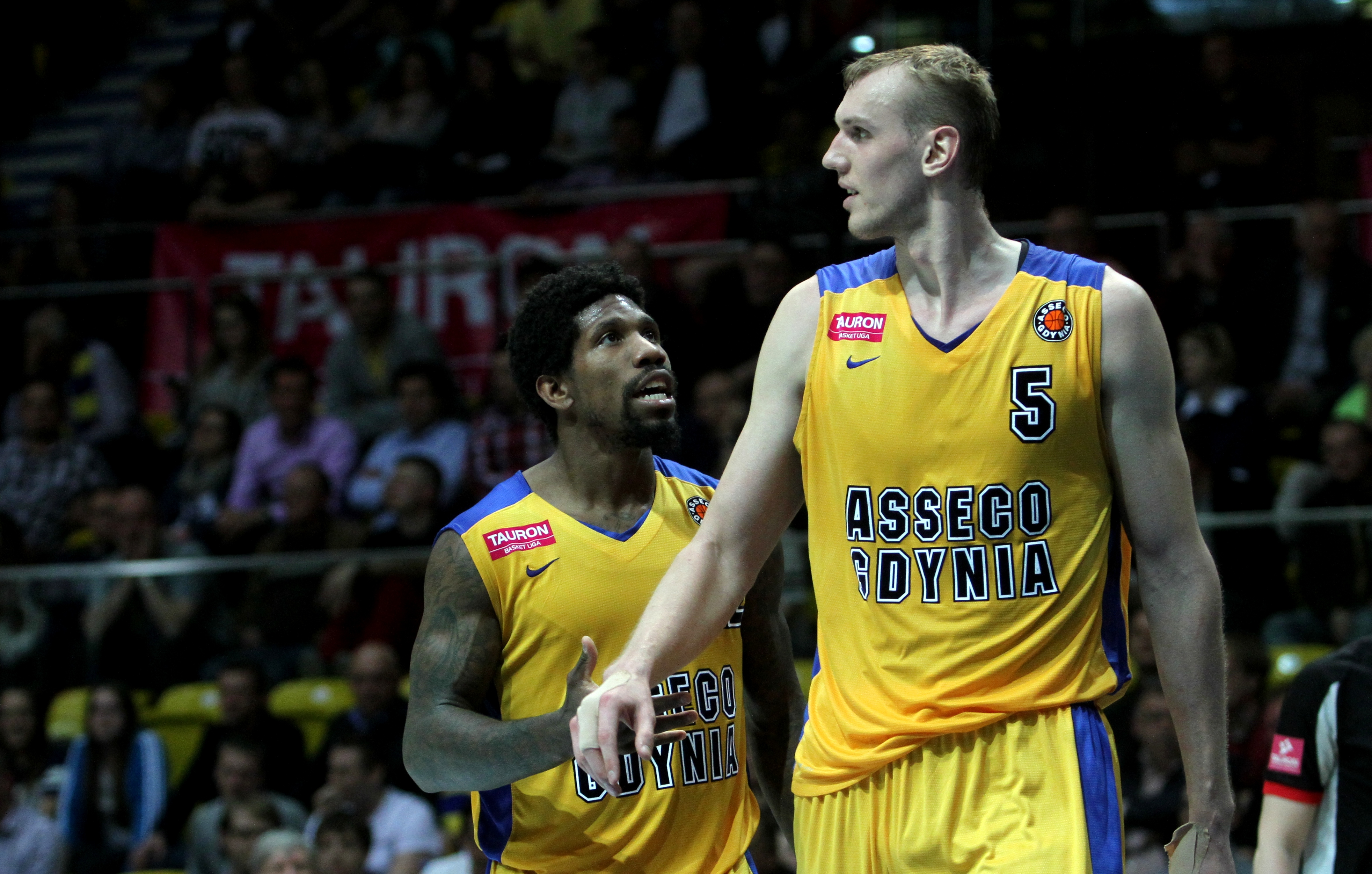 Ovidijus Galdikas; Herbalife Gran Canaria ficha al jugador que interesó en Bilbao