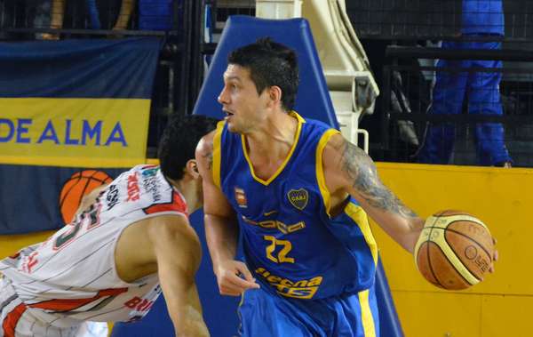 Ex-ACB en Argentina: Axel Weigand renueva en Boca y Matías Sandes se va a Gimnasia Indalo