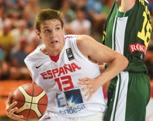 #U16M 1º Fase: 2 triples de González y Carrasco evitan la derrota contra Israel 77-84