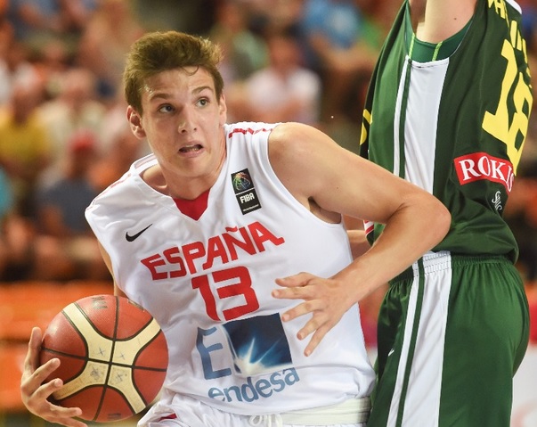 #U16M 1º Fase: 2 triples de González y Carrasco evitan la derrota contra Israel 77-84