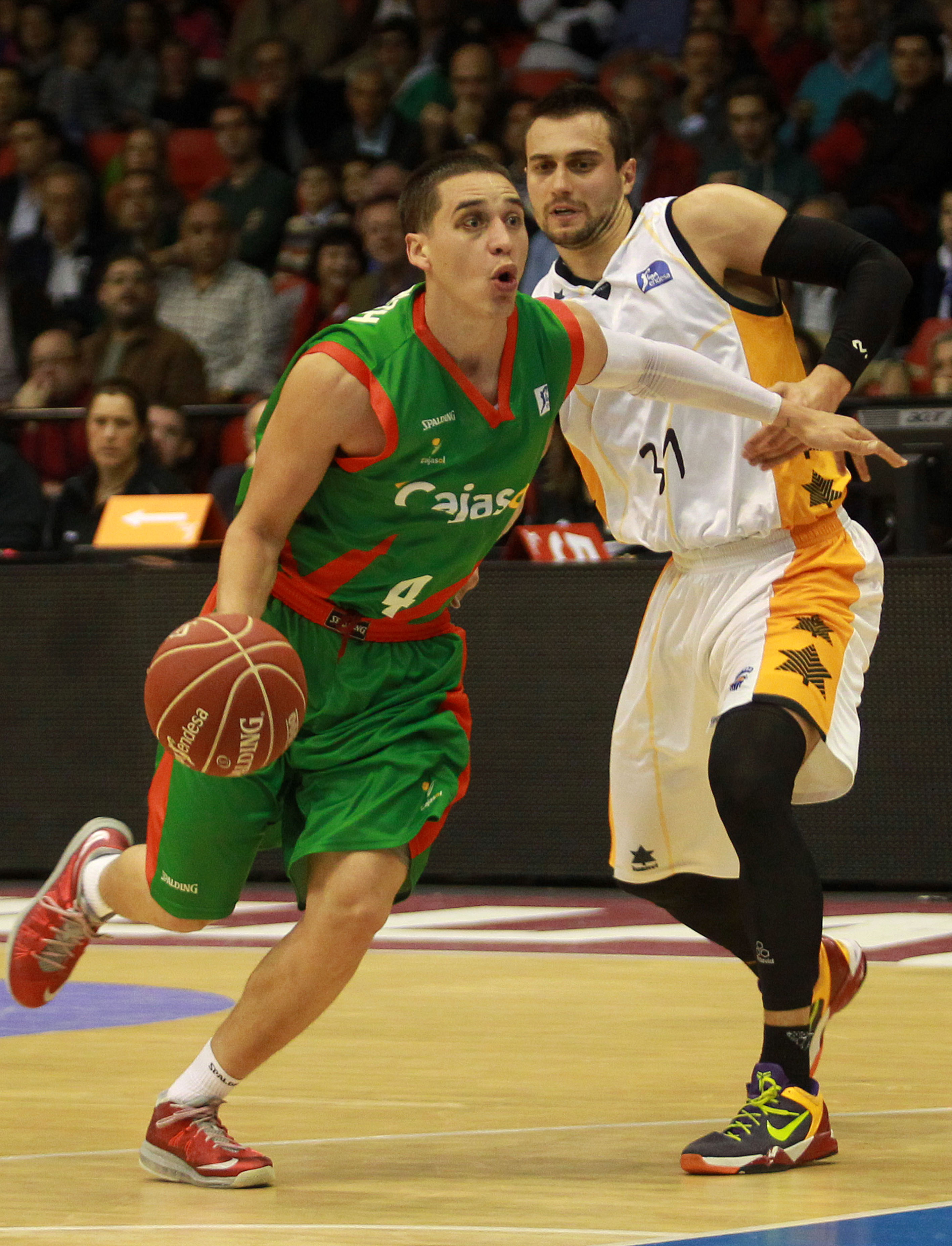 Ocampo ya tiene a su tirador: Scott Bamforth apunta al UCAM Murcia