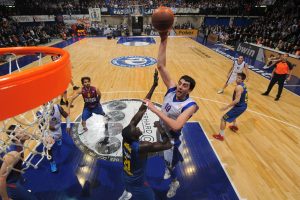 Giorgi Shermadini, recuperado de su lesión, pone rumbo a Cantù