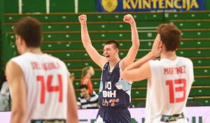 #U16M: Las 2º oportunidades y el acierto de los bosnios dejan a España fuera de la final