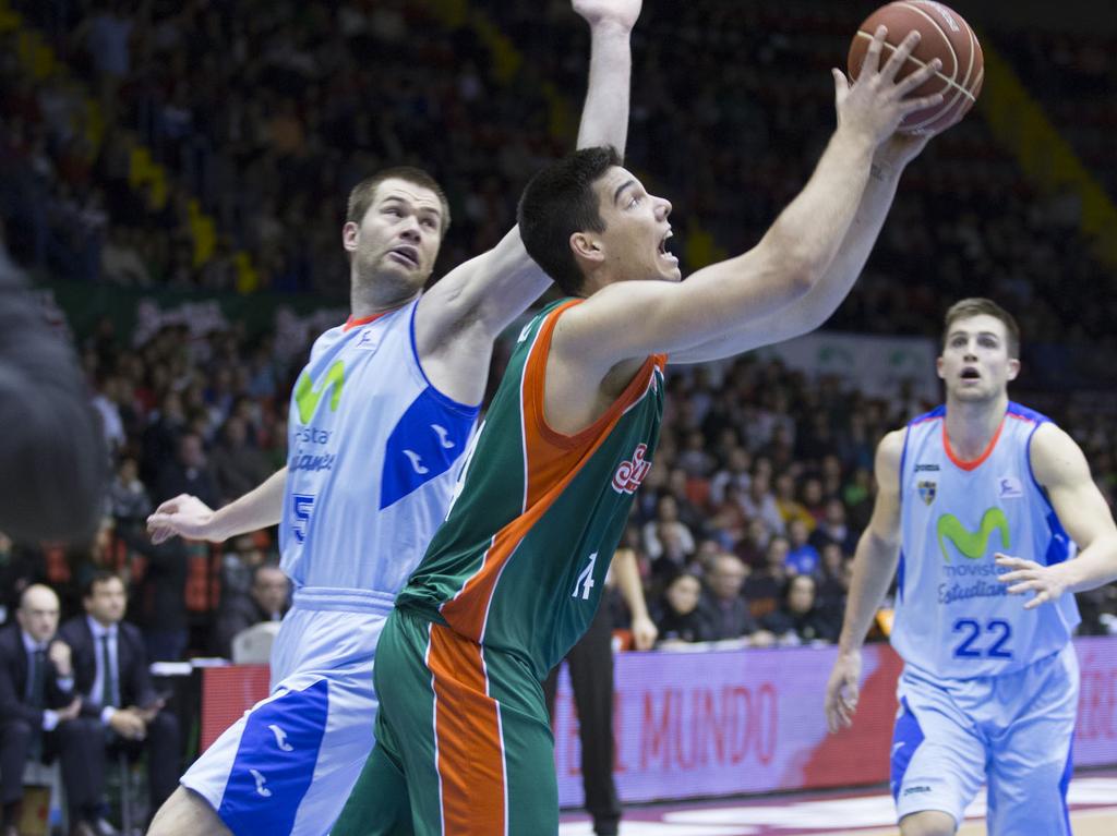 Uros Slokar se incorpora a la causa del Baloncesto Sevilla