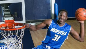 Zornotza completa su juego interior con el Rookie Moussa Kone. Perfil+VIDEO