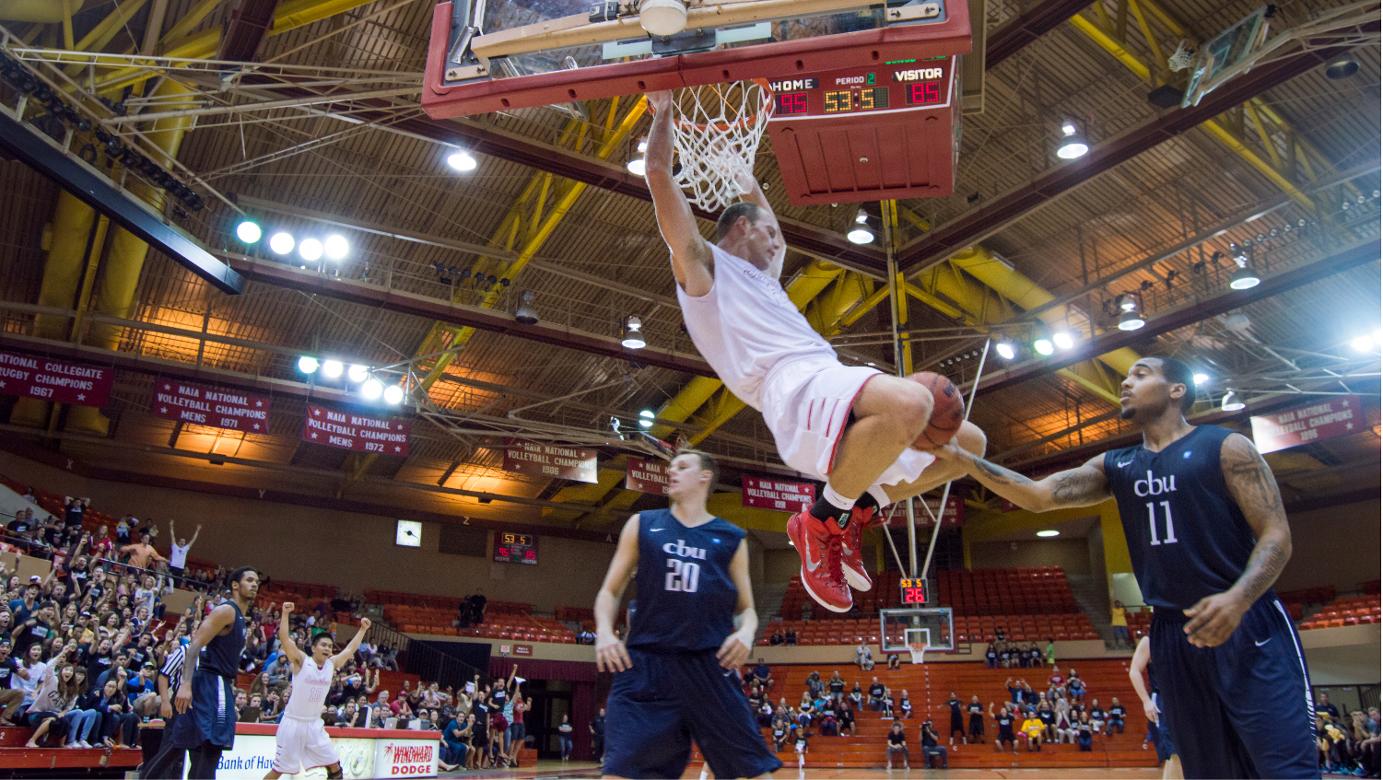 Jordan Stone, poderío NCAA en la pintura para Granada