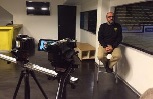 Trifón Poch: “Obras es una mezcla de Joventut y Estudiantes en su trabajo de cantera”