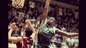 Etinosa Erevbenagie, de la cantera del Panathinaikos al Zornotza