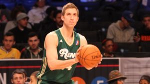 El gemelo David Wear, nueva incorporación al juego interior de Montakit Fuenlabrada