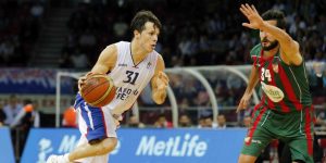 Thomas Heurtel da calabazas a Collet; no sustituirá al lesionado Antoine Diot