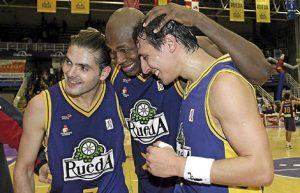 Una de ex-ACBs: el mate de la victoria de Van Lacke y el acento argentino de Robert Battle