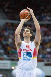 Scariolo: “los médicos me dijeron que Pau no podría jugar más de 5 minutos seguidos”