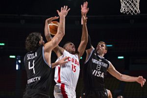 #FIBAAmericas2015 Día 4: Fácil para Canadá y Argentina y sin triples para Uruguay