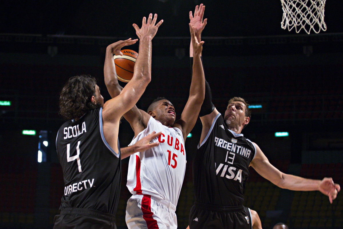#FIBAAmericas2015 Día 4: Fácil para Canadá y Argentina y sin triples para Uruguay