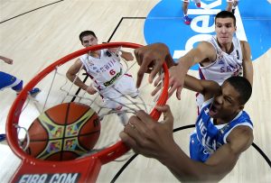 Analizando a Grecia, próximo rival de España