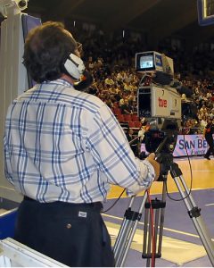 F8-ULEB-Turín: Guía de Televisión, Radio e Internet