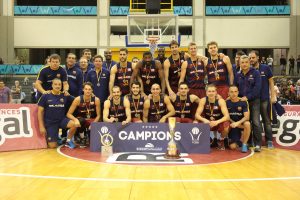 Proyecto FC Barcelona Lassa 2015/16: Buscando la fuerza interior frente al talento