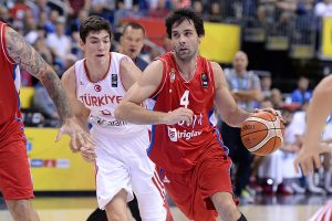 Clínic de Teodosic; otra exhibición de Gallinari; Kruno Simon, MVP