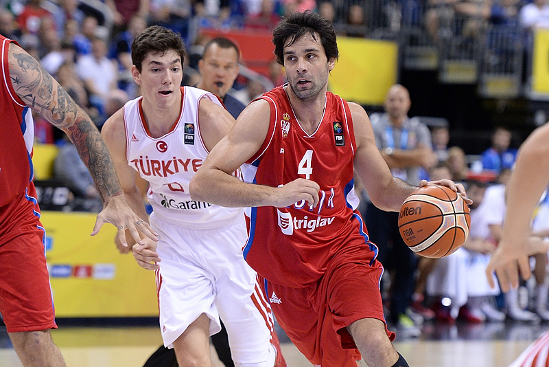 Clínic de Teodosic; otra exhibición de Gallinari; Kruno Simon, MVP